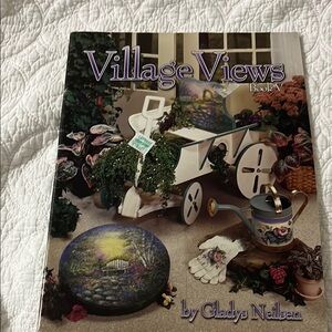 Village Views Book V by Gladys Neilsen
